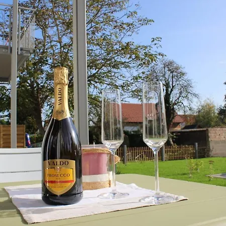 Apartman Willy's Ferienzimmer Im Tabakdorf Hatzenbuehl Hatzenbuhl