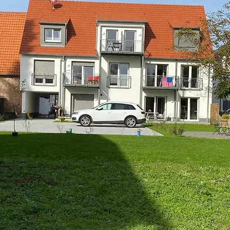 Willy's Ferienzimmer Im Tabakdorf Hatzenbuehl