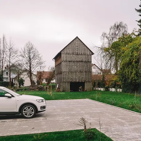 Willy's Ferienzimmer Im Tabakdorf Hatzenbuehl Apartman Hatzenbuhl