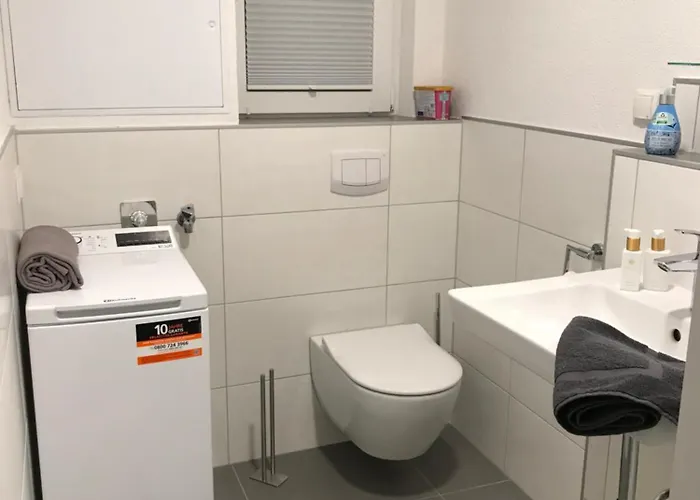 Willy's Ferienzimmer Im Tabakdorf Hatzenbuehl