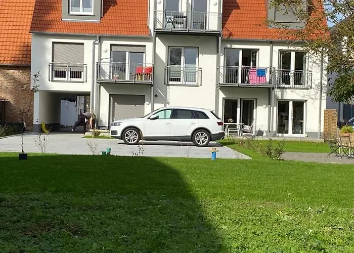 Willy's Ferienzimmer Im Tabakdorf Hatzenbuehl