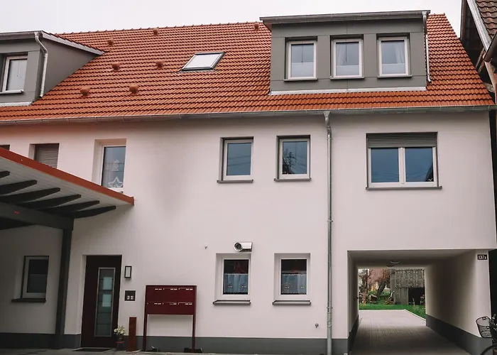 Willy's Ferienzimmer Im Tabakdorf Hatzenbuehl * Hatzenbuhl