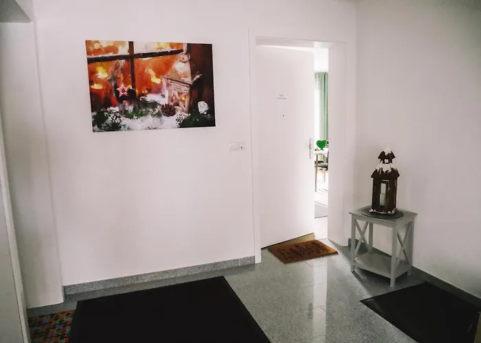 Willy's Ferienzimmer Im Tabakdorf Hatzenbuehl Apartamento