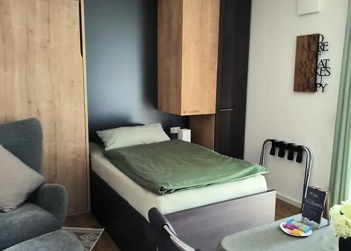 Willy's Ferienzimmer Im Tabakdorf Hatzenbuehl * Hatzenbuhl