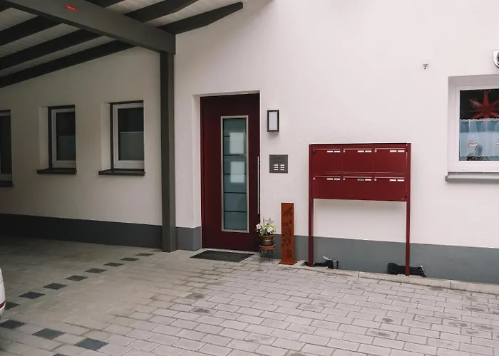 Willy's Ferienzimmer Im Tabakdorf Hatzenbuehl 公寓 Hatzenbuhl