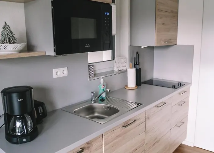 Apartamento Willy's Ferienzimmer Im Tabakdorf Hatzenbuehl