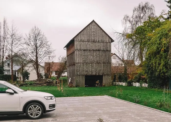 Willy's Ferienzimmer Im Tabakdorf Hatzenbuehl 公寓 Hatzenbuhl